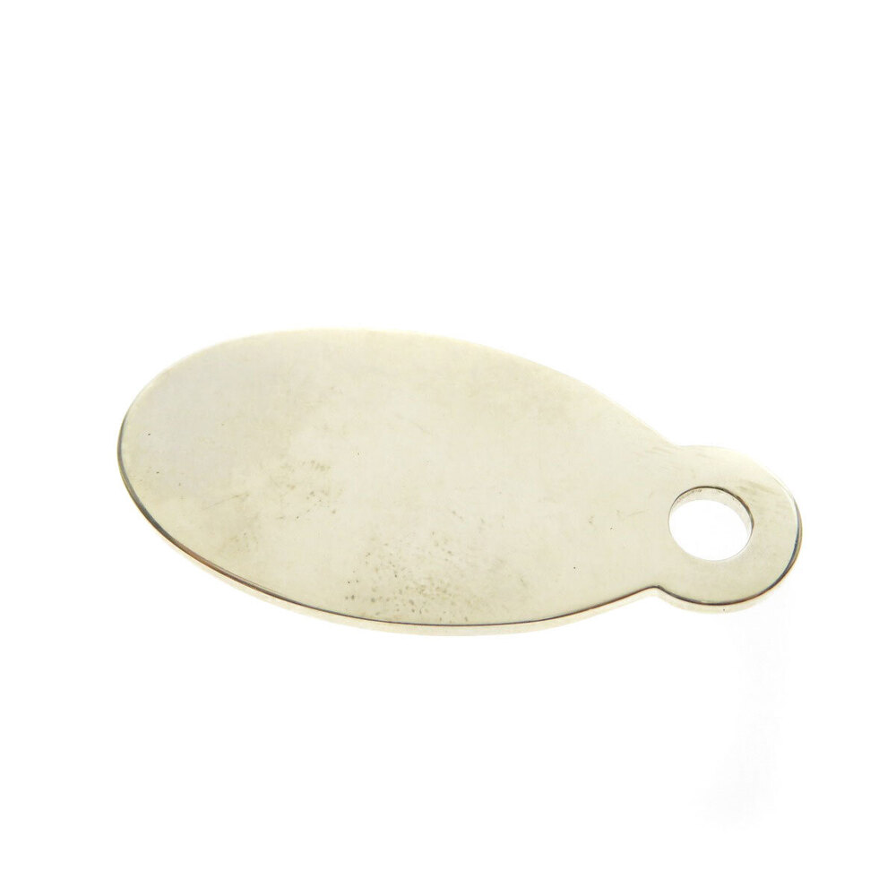 Tiffany to Dog Pendant Top Sterling Silver Co